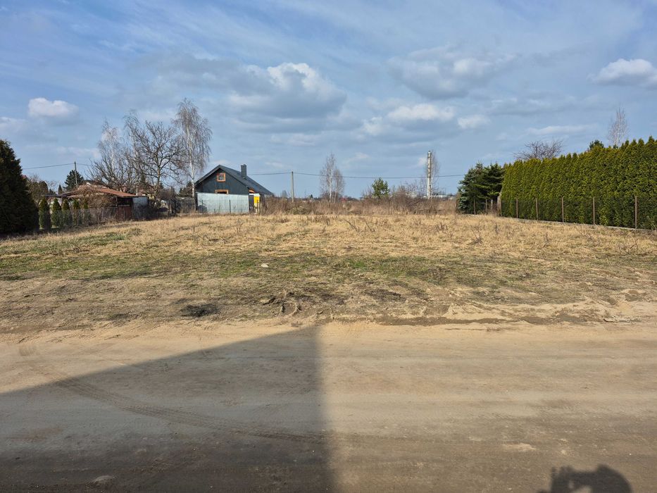 Działka budowlana na sprzedaż w doskonałej lokalizacji