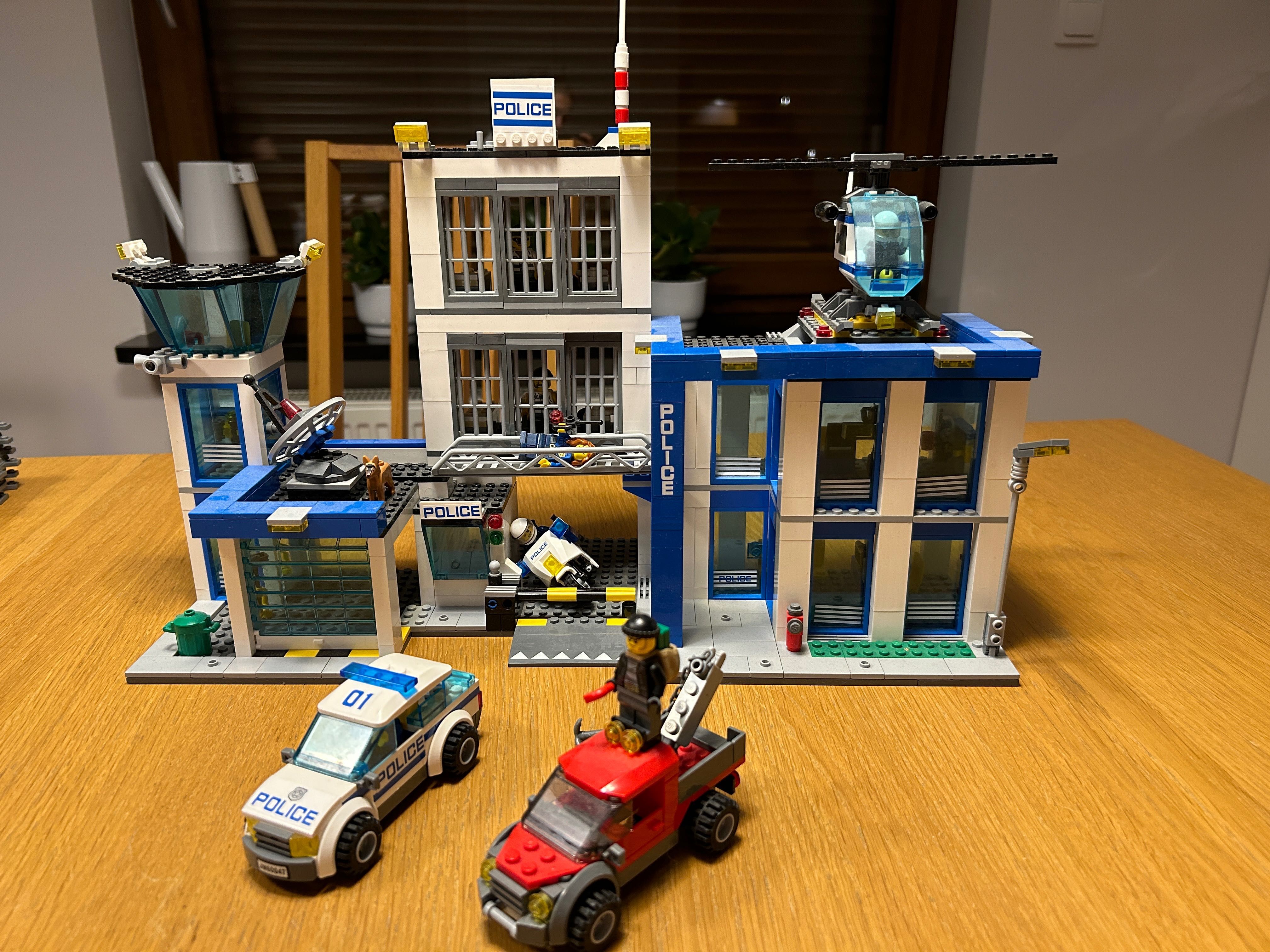 Lego 60047 cena hotsell