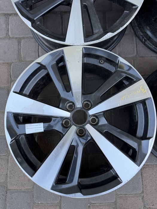 Диски Subaru 18x7.5 5x100