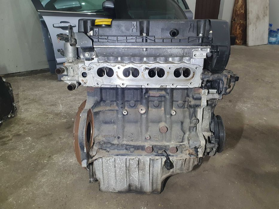 Silnik Opel 1.6 benzyna Z16xep Astra 3 H Zafira B