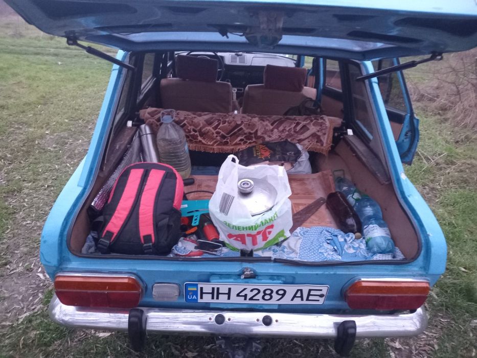 Москвич ИЖ комби