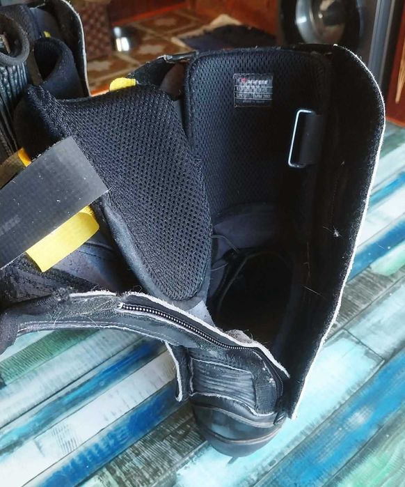 Botas de motociclismo Dainese Axial Control