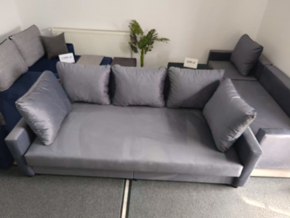 Jednoosobowe łóżko sofa tapczan kanapa PRODUCENT