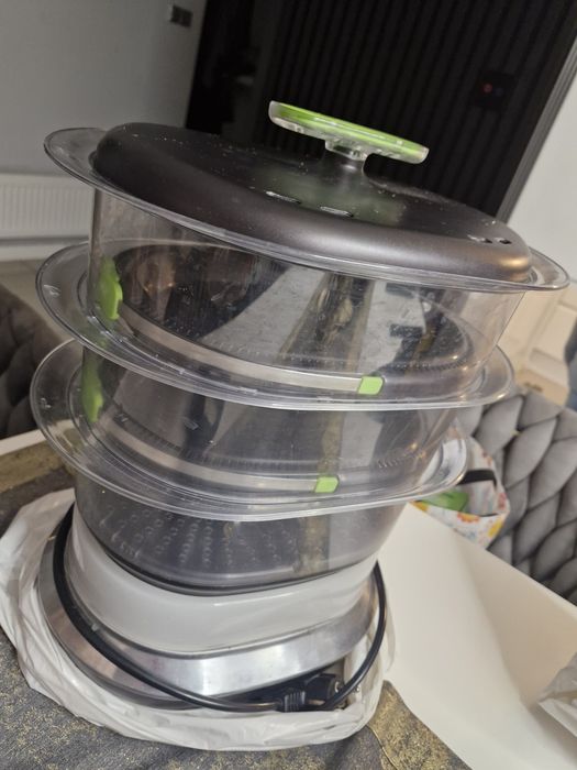 Parowar Tefal Vitacuisine compact