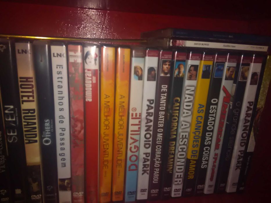 Diversos filmes DVD (coleções e outros)
