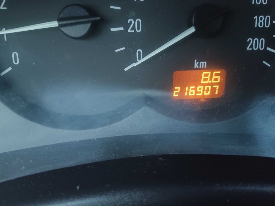 opel corsa c diesel