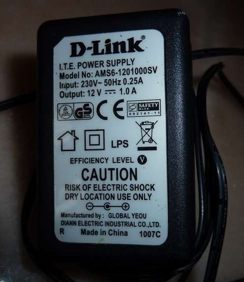 D-Link DSL-2740B Wi-Fi ADSL Modem Router64286319773699124
