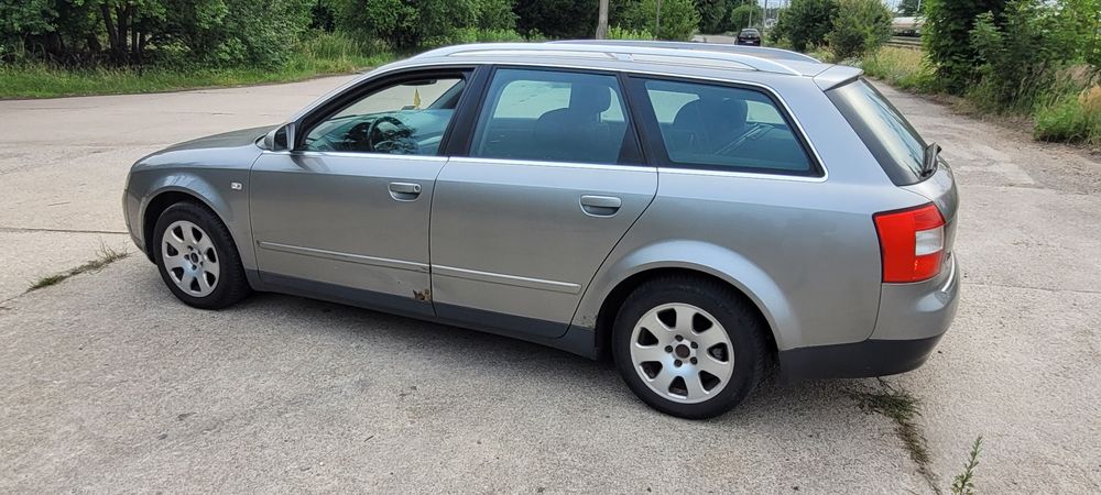 Audi a4 b6 1.9tdi awx 130km