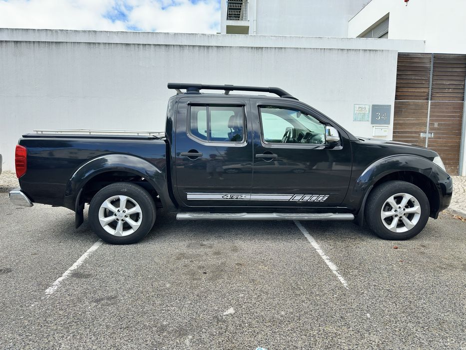 Nissan Navara D40 190cv — photo 3