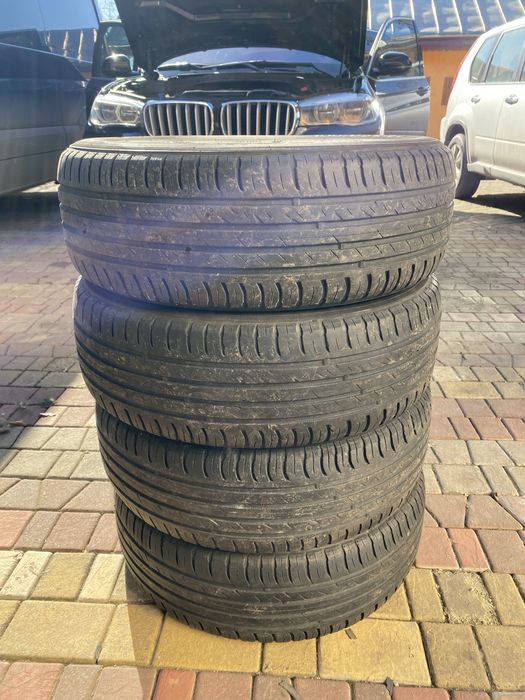 Літні шини 195/65/R15