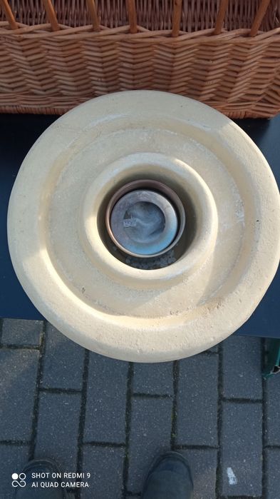 Lampion ceramiczny Luna