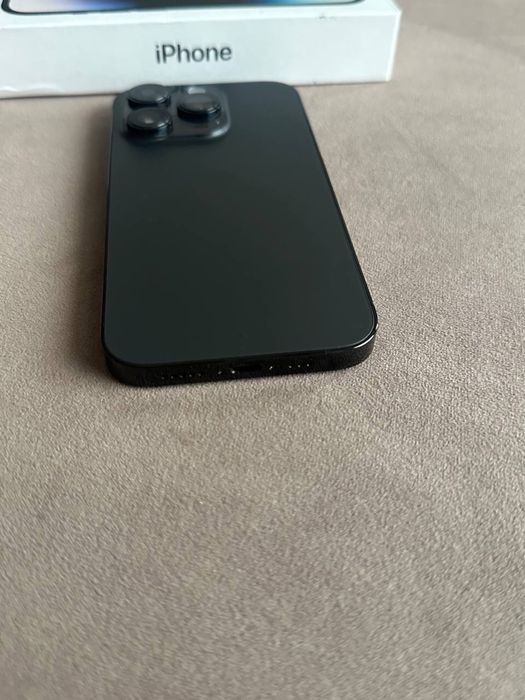 iPhone 14 Pro, 256gb, neverlock