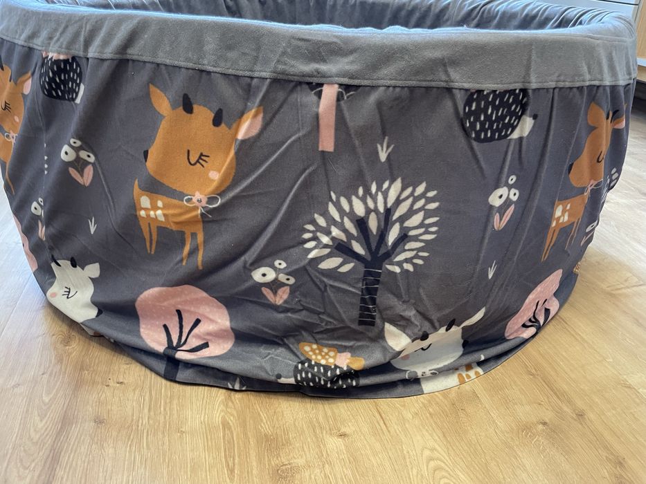 Suchy basen z kulkami- preferowany odbiór osobisty