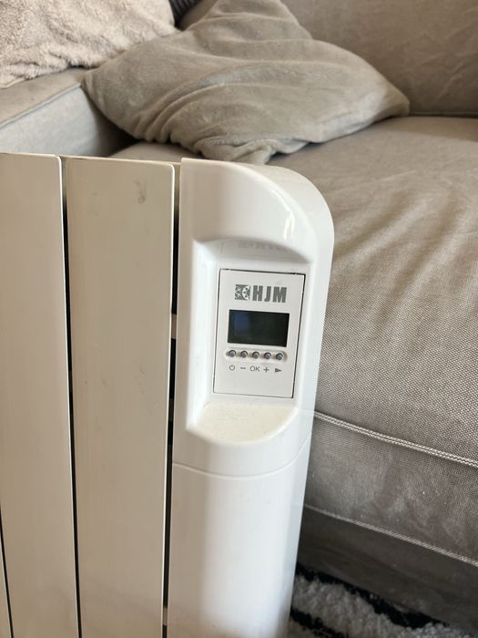 Aquecedor HJM ECL C6
