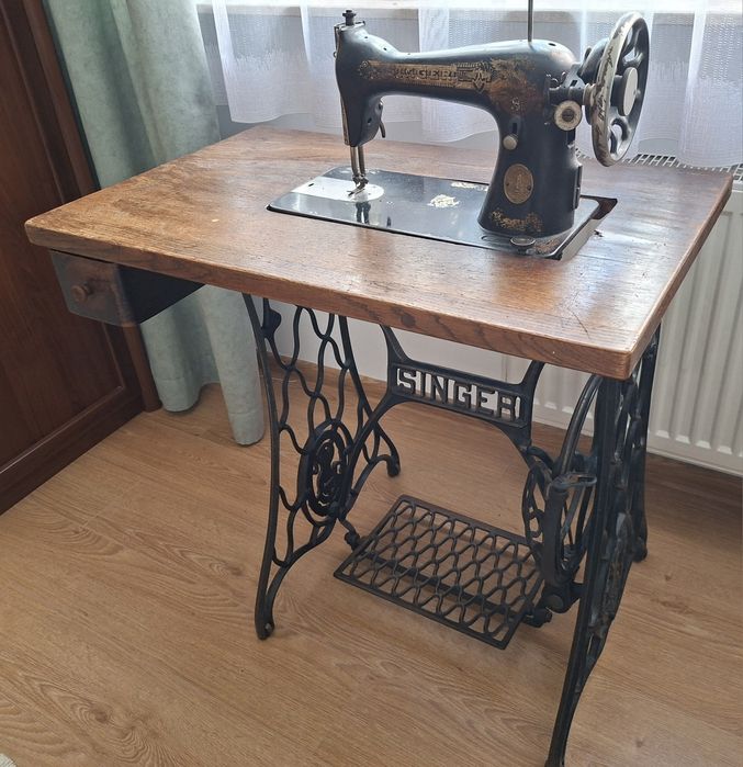 SINGER maszyna do szycia