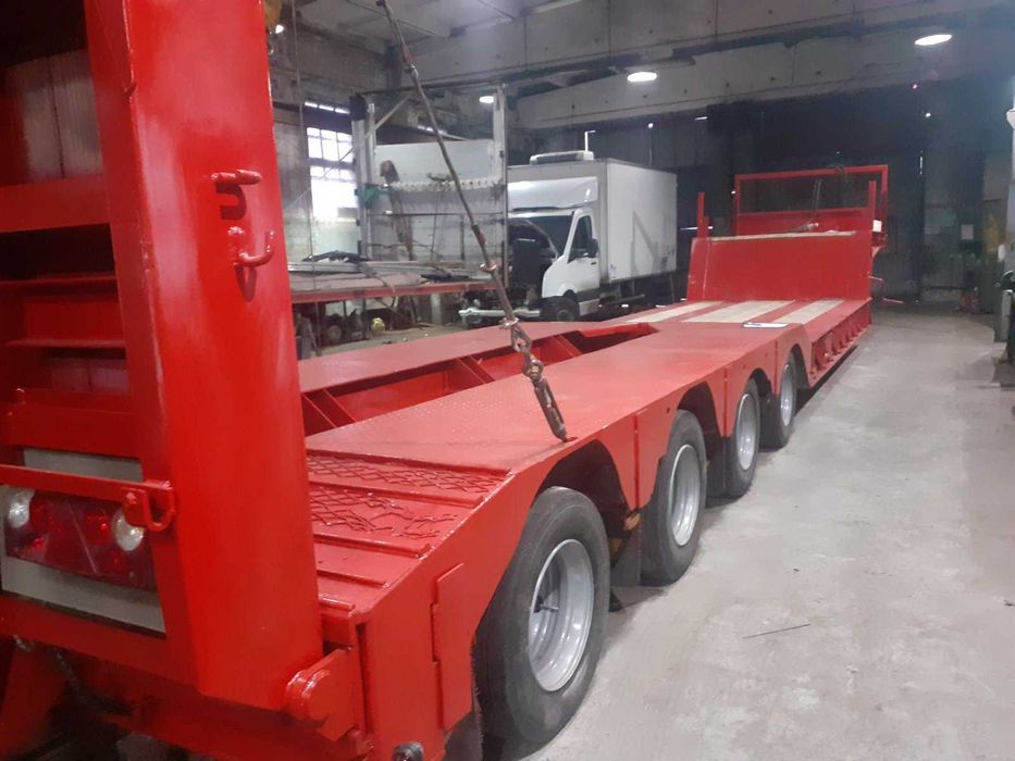 Ремонт причепа, автовоза, лафета, лавета, електрика, аргон