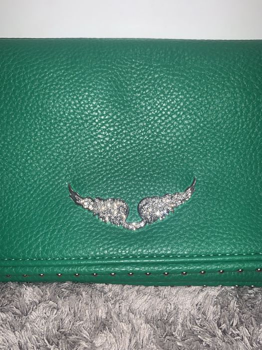 Mala Zadig & Voltaire - Verde