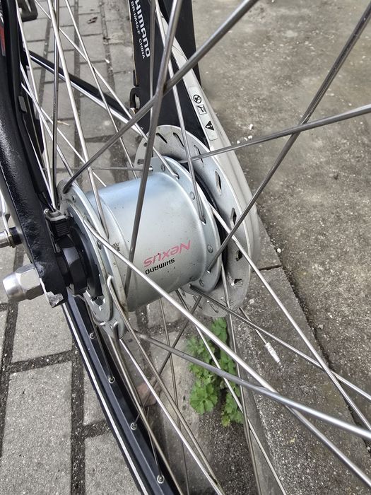 Rower Gazelle Koninklijke