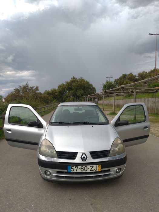 Renault Clio Gasóleo