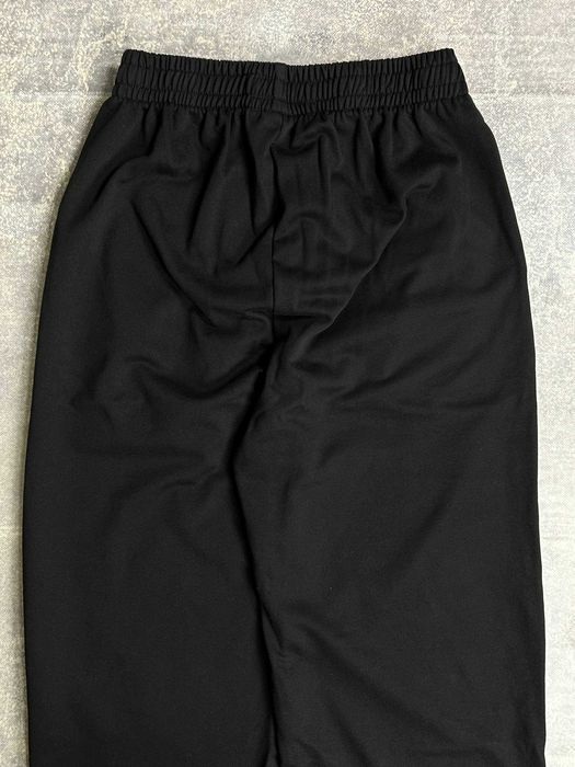 Штани BALENCIAGA спортивки sweatpants чорні штаны черные black