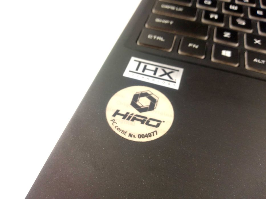 Laptop Hiro 650 15.6" Fhd Intel I7 Gtx 1650 Ti 8gb 512gb Ssd Win 11