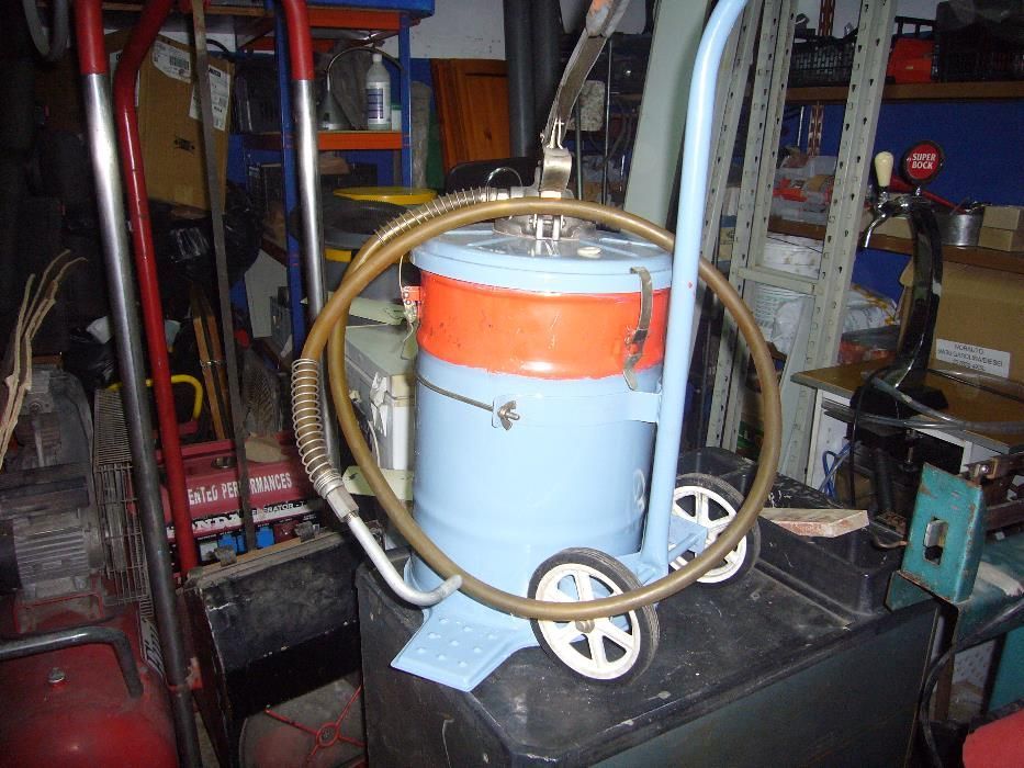 Bomba meter valvulina