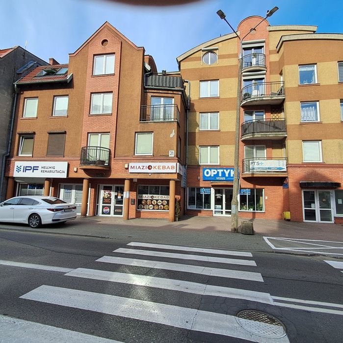 Lokal usługowy SPRZEDAŻ  centrum Malbork dwa poziomy