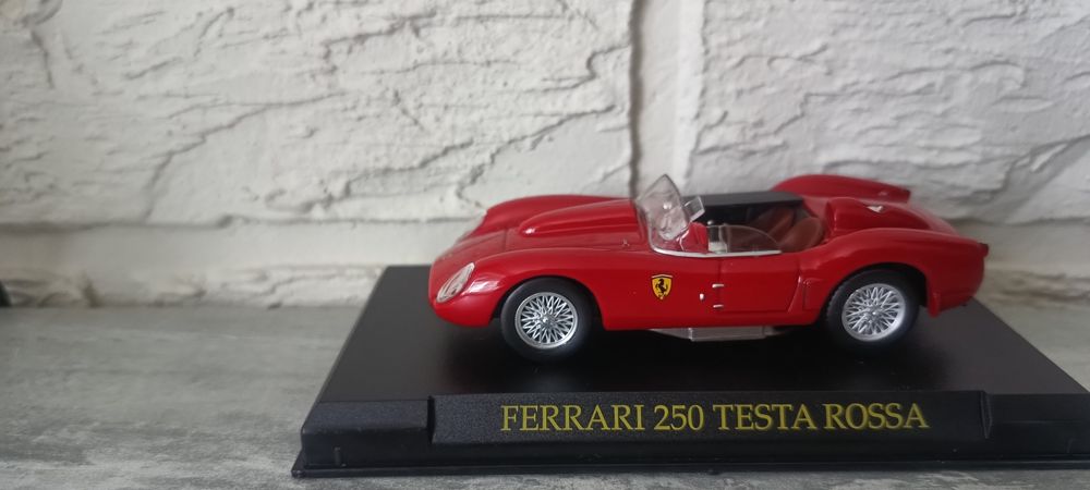 Ferrari  612 / 250 Testa Rossa / 250Р