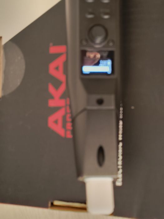 Akai EWI Solo Electronic Wind Instrument