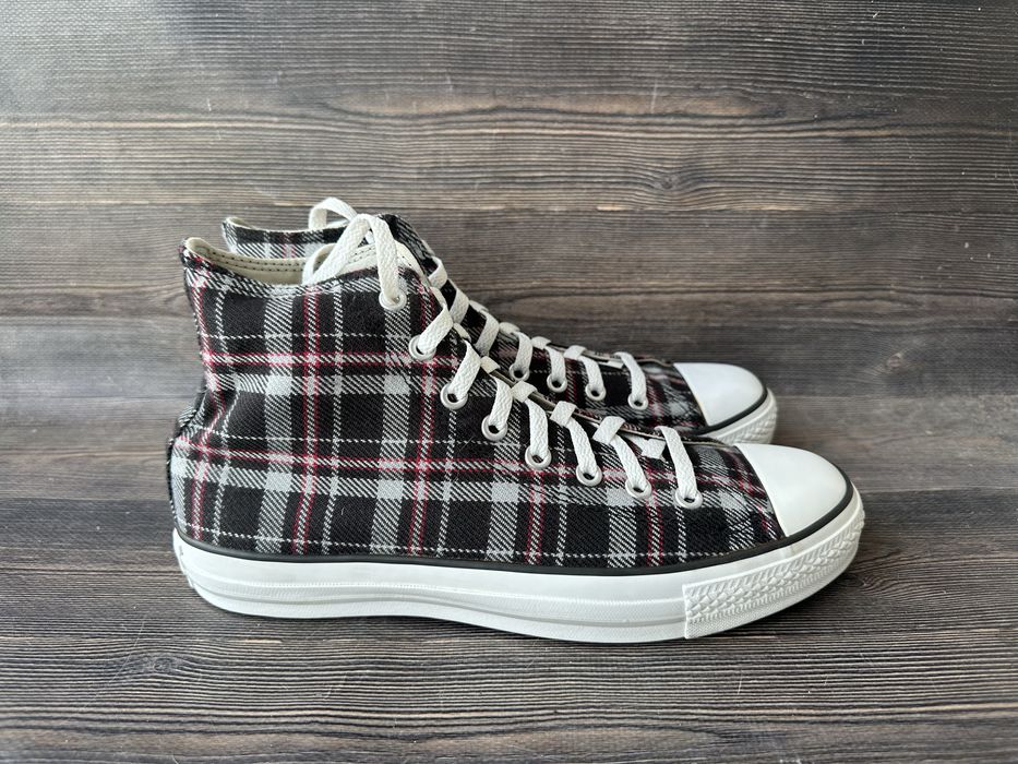 Високі кеди Converse All Star 43 р