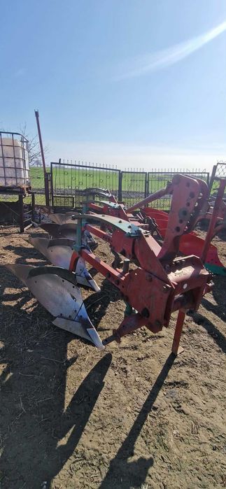 Pług kverneland 4 skibowy 16cali