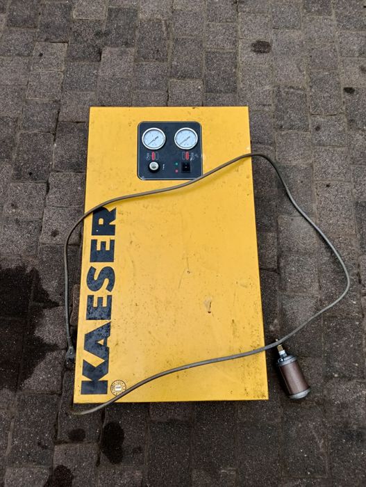 Osuszacz kaeser DC 2.8 kompresor