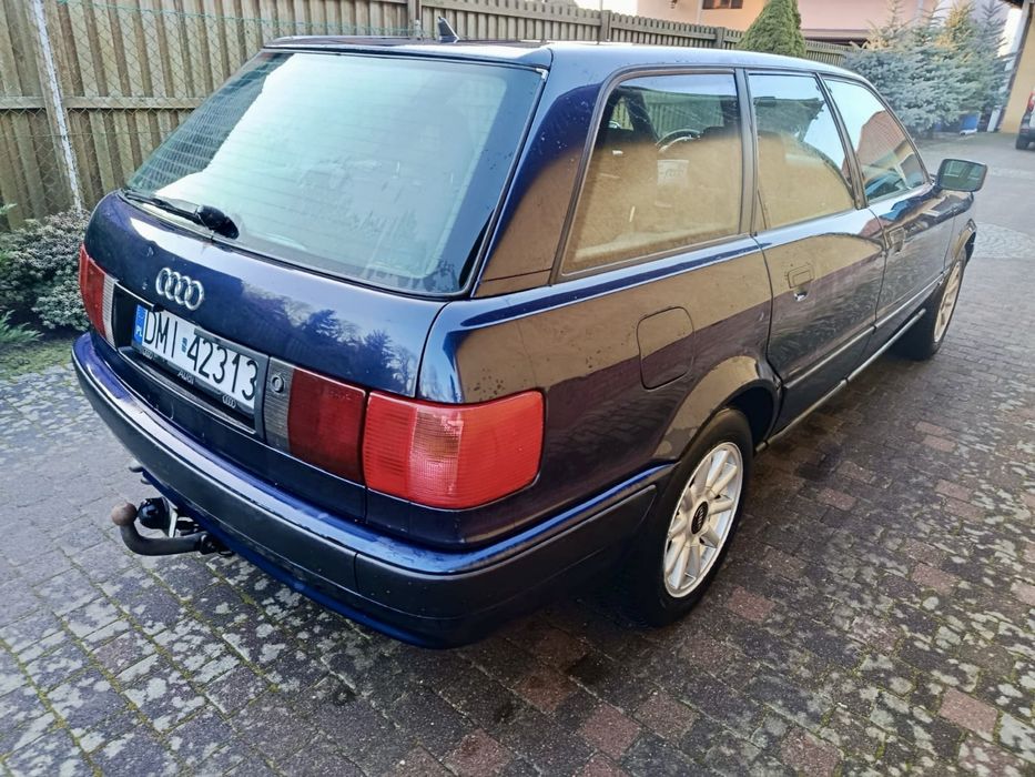 Audi 80 B4 1.9 TDI 1z