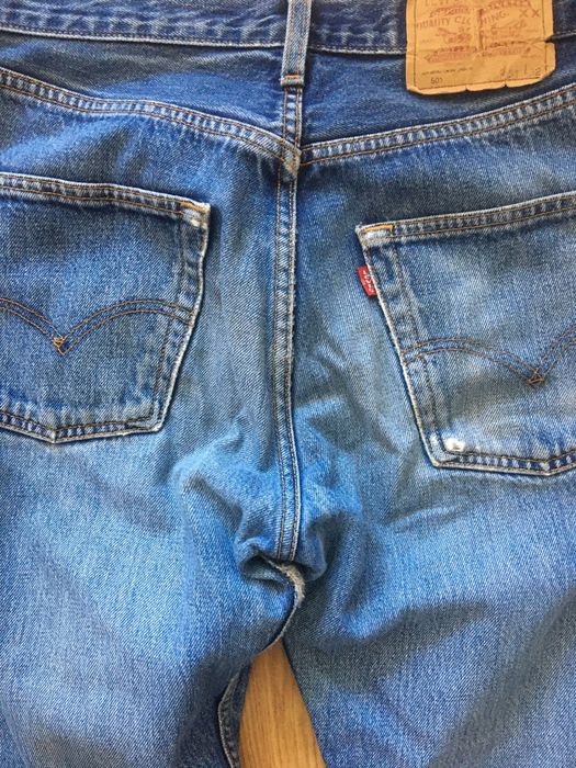 Levis jeans 501 rozmiar 31/32