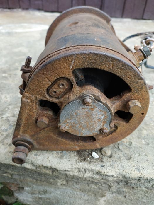 Генератор ГАЗ 20, ГАЗ 69