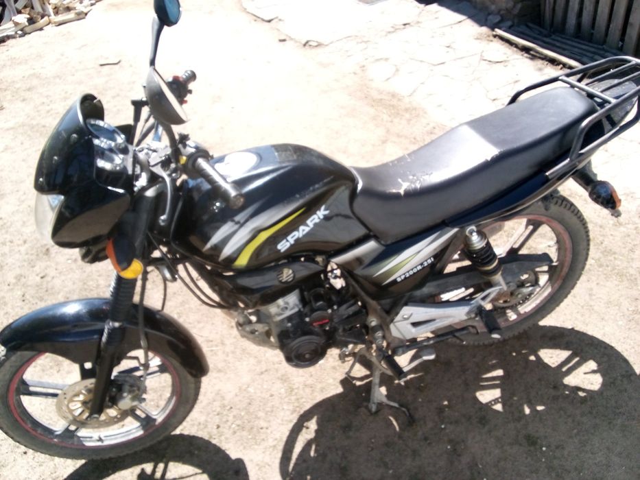 Продам Spark 200