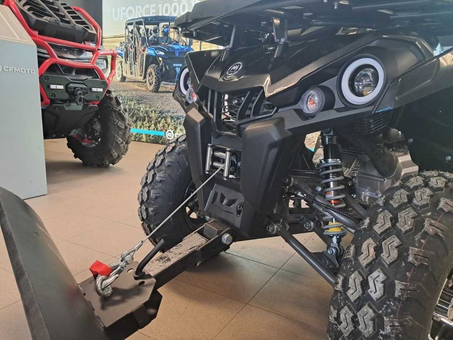 Quad Mikilon Hummer 200 T3b Raty/Leasing/Transport