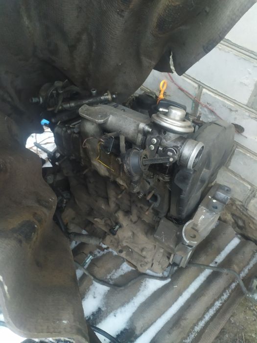 Продам мотор шкода 1.9дізель