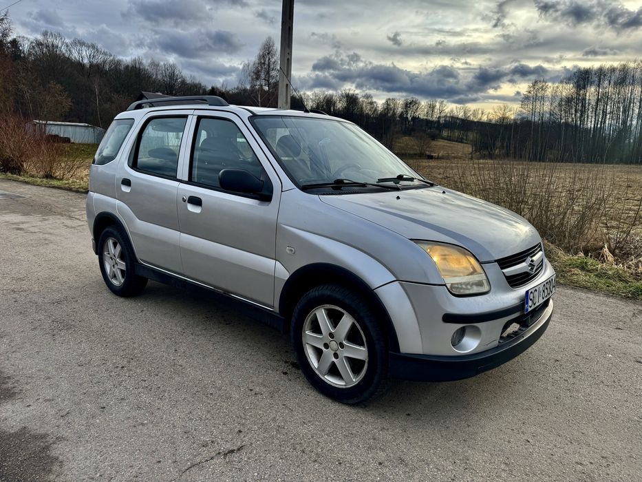 Suzuki Ignis 2005 1.3 DDIS