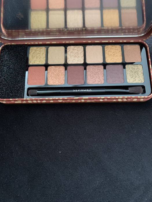 Paletka cieni do powiek Sephora NOWA