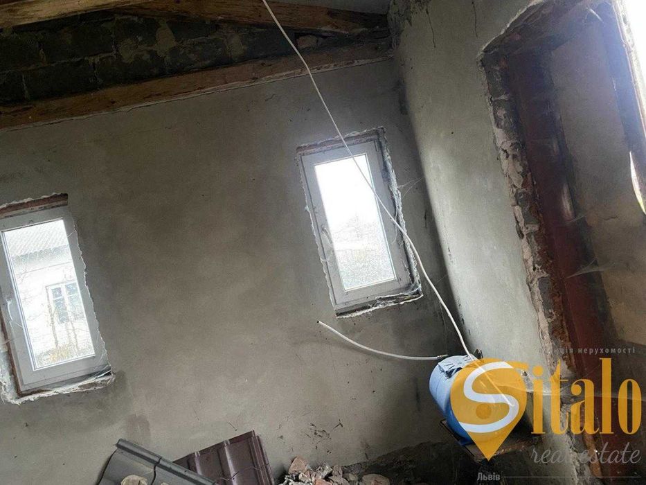 Продаж  будинку с. Стоянів Радехівський район