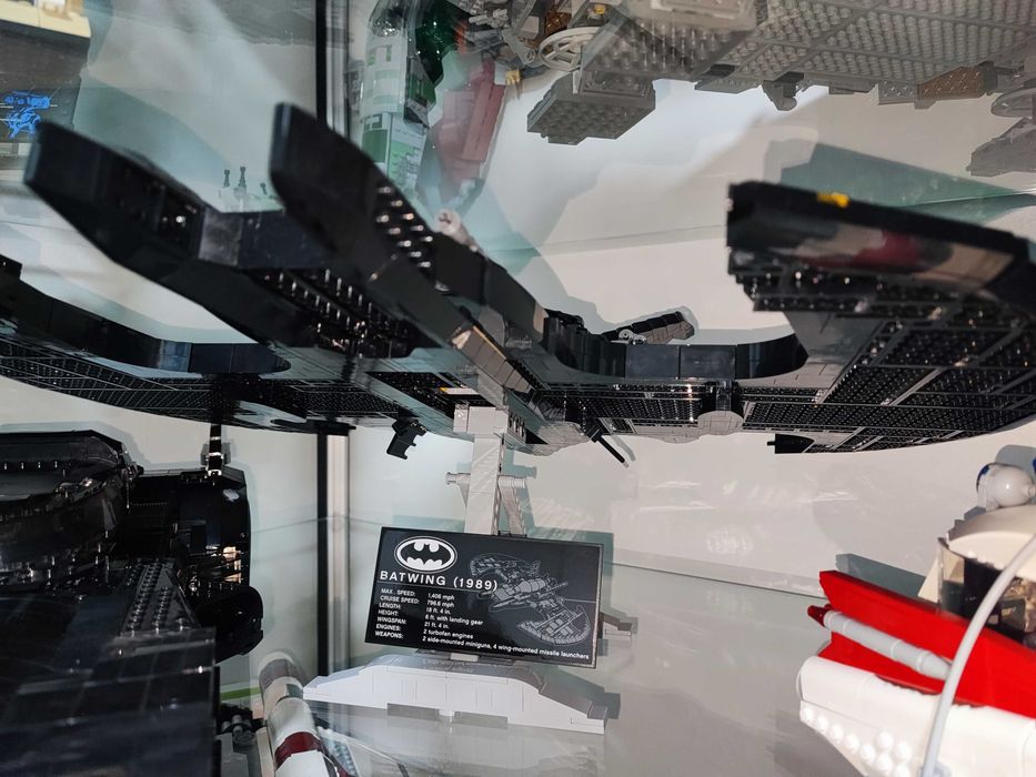 LEGO 76161 - Batwing de 1989