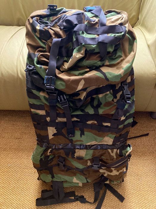 Mochila Gregory de alta capacidade
