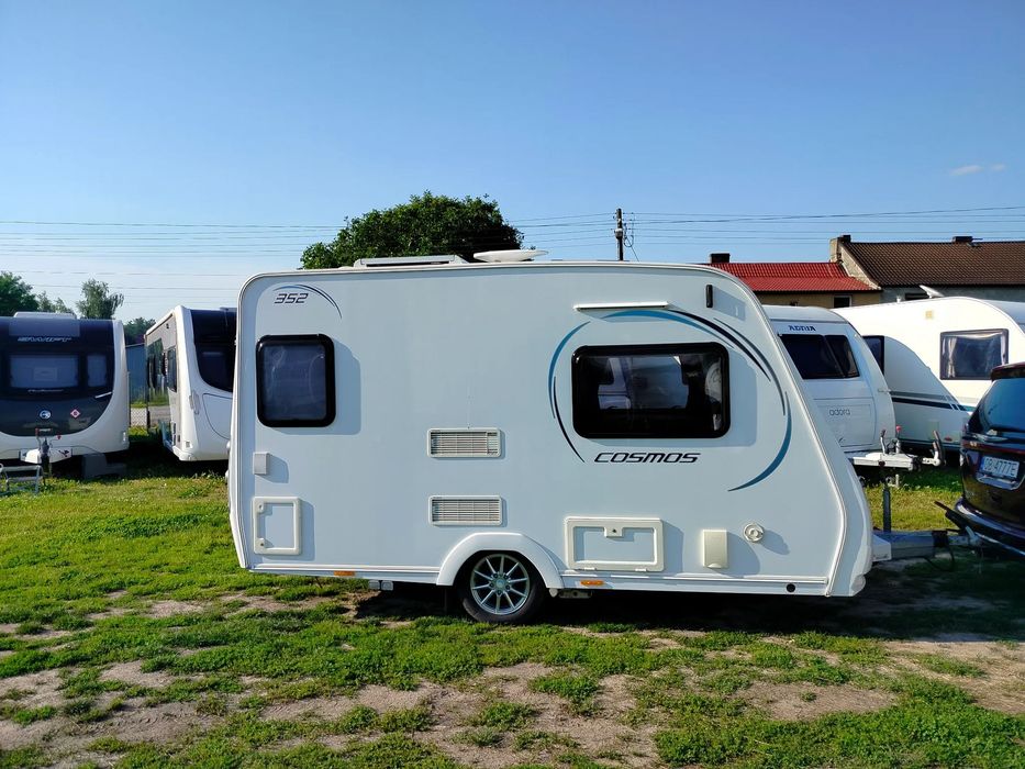 Lunar Cosmos 362  Mała&Lekka 995 kg DMC # 2 osobowa # Mover & Solar & Namiot# Zamiana