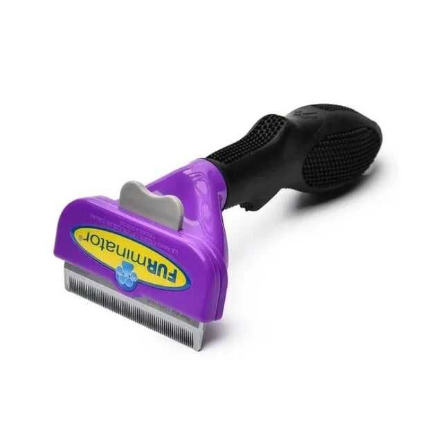 Щітка для вичісування підшерстя у котів FURminator ширина леза 6,5 см