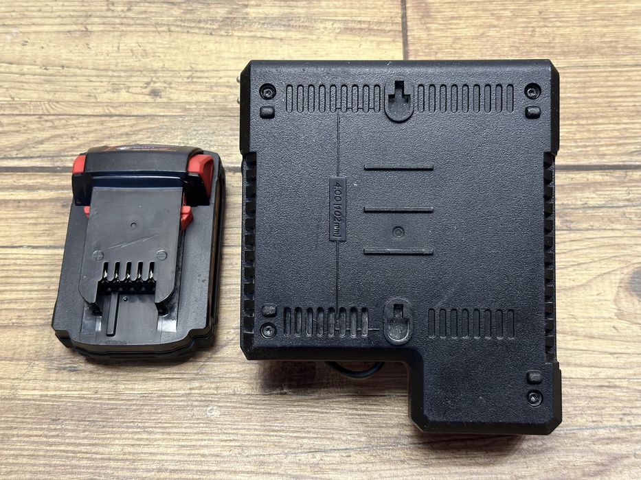 Bateria, akumulator Milwaukee M18 2Ah 2023r. | ładowarka M12-18C