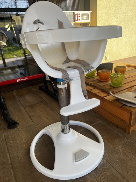 Krzesełko do karmienia