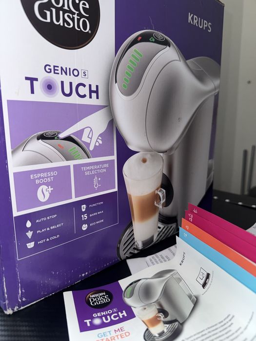 Продаю капсульну кавоварку  KRUPS S