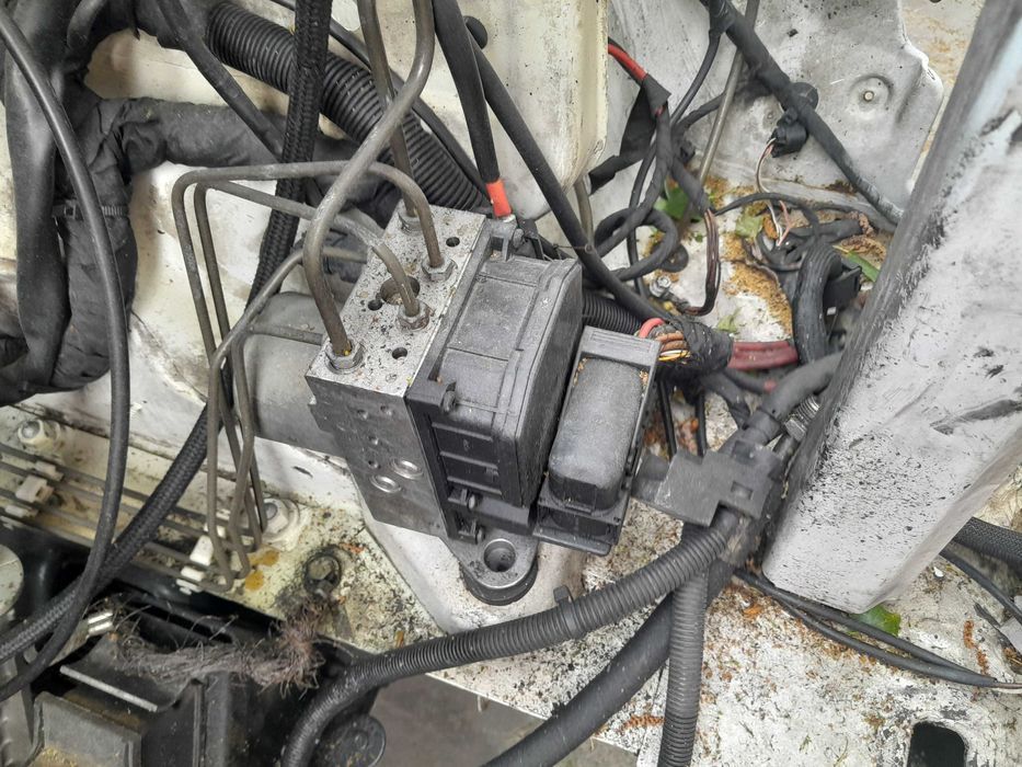 Caixa de velocidades mercedes sprinter 2003