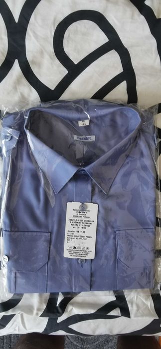 Koszulo bluza oficerska